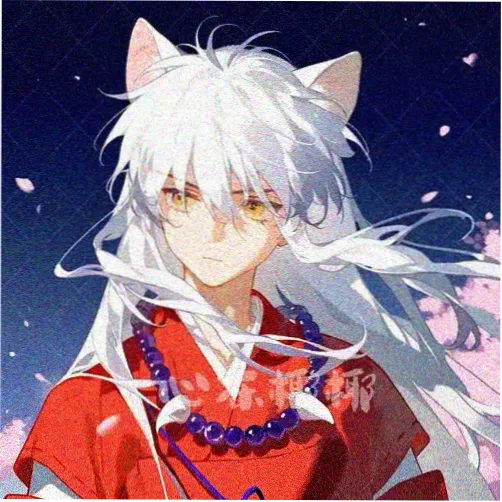 观众头像 版画少年